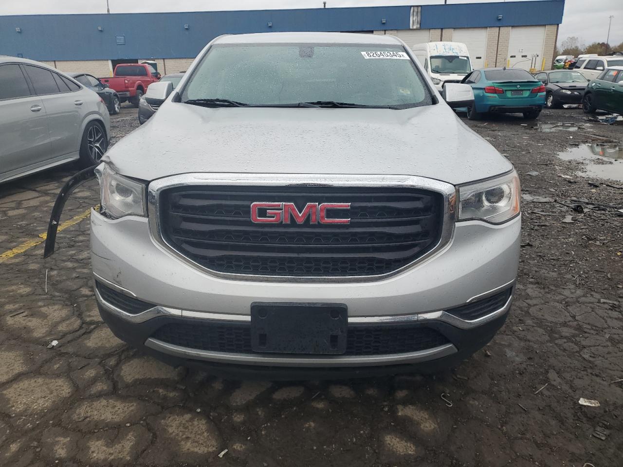 GMC ACADIA SLE