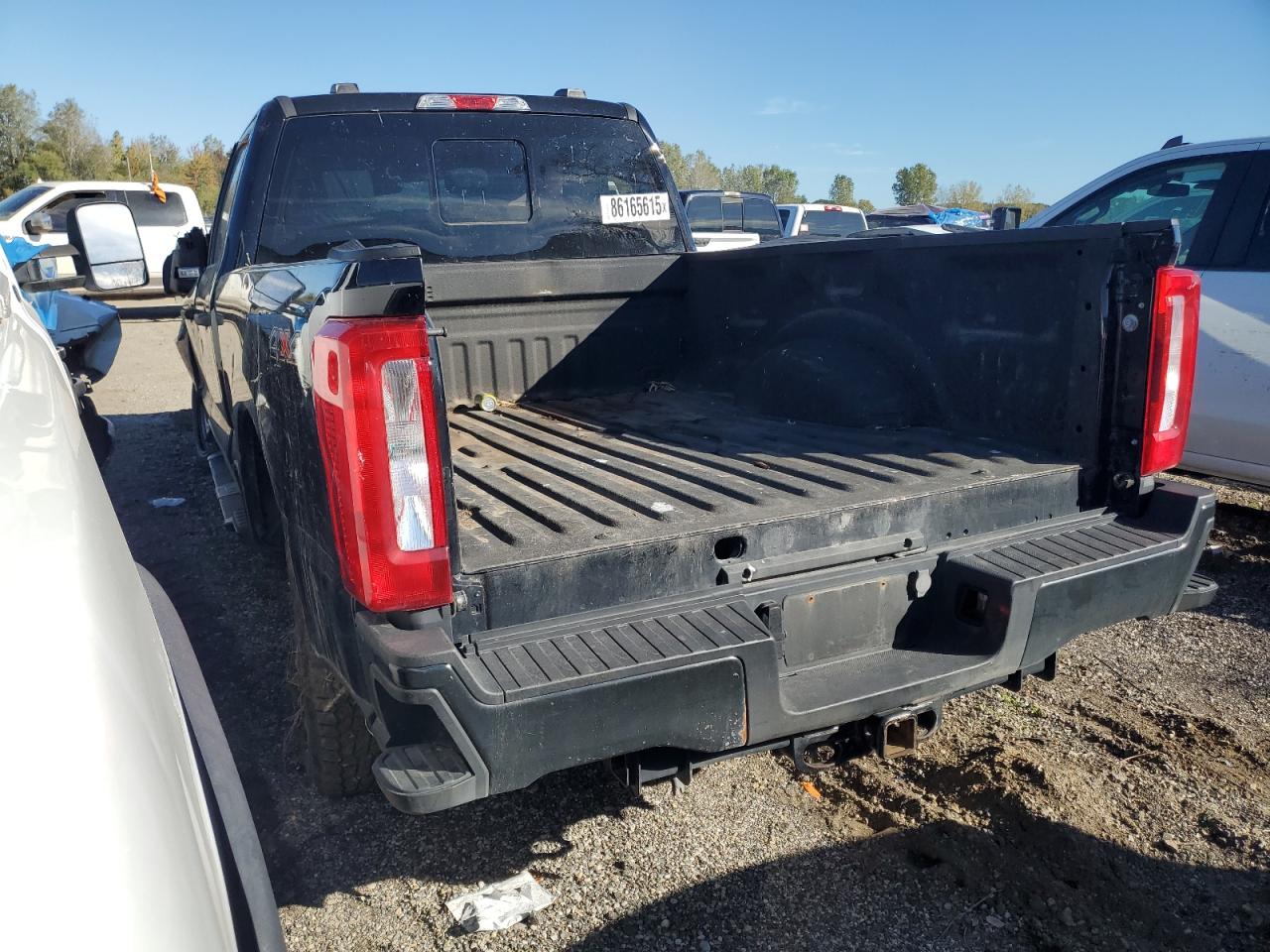 Lot #3310253390 2023 FORD F350 SUPER