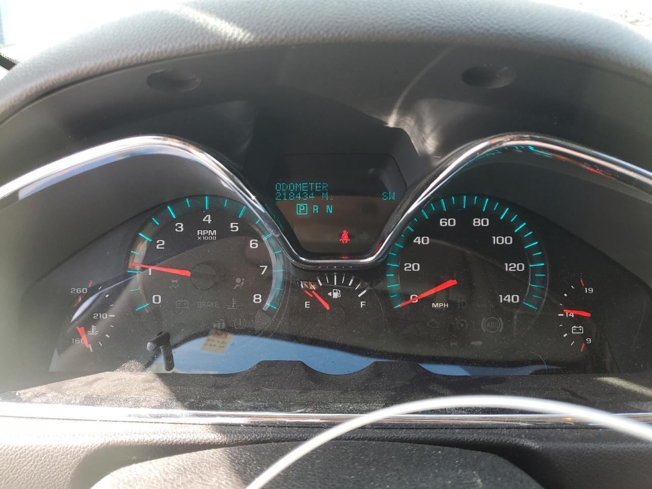 CHEVROLET TRAVERSE LT