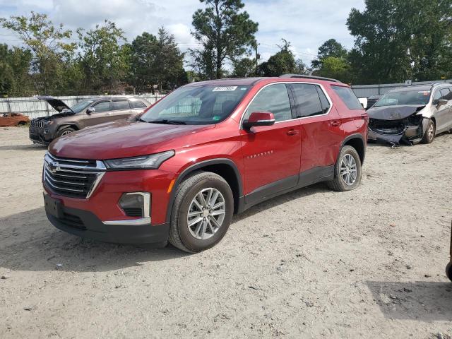 2023 CHEVROLET TRAVERSE L - 1GNERGKW8PJ338425