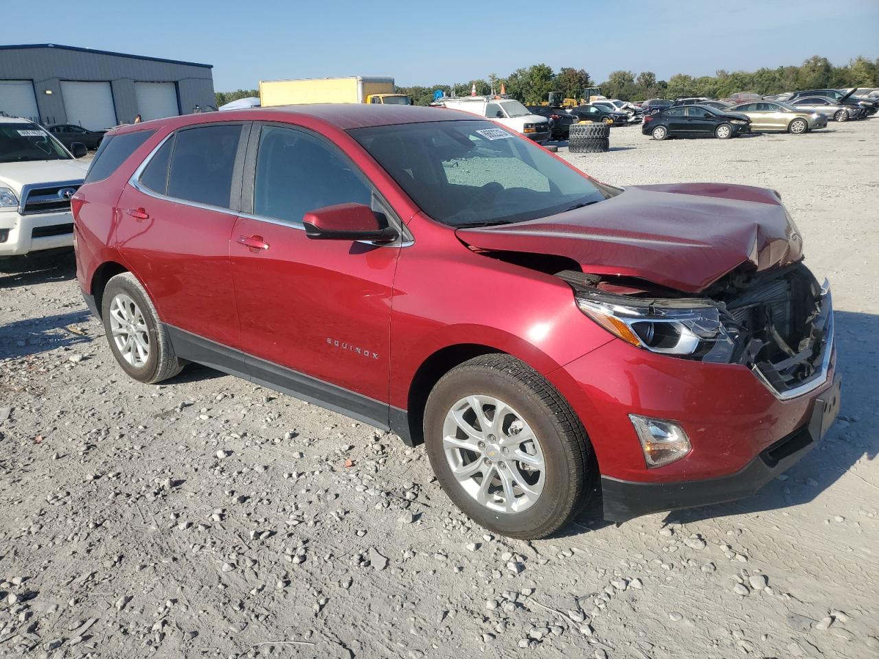 CHEVROLET EQUINOX LT