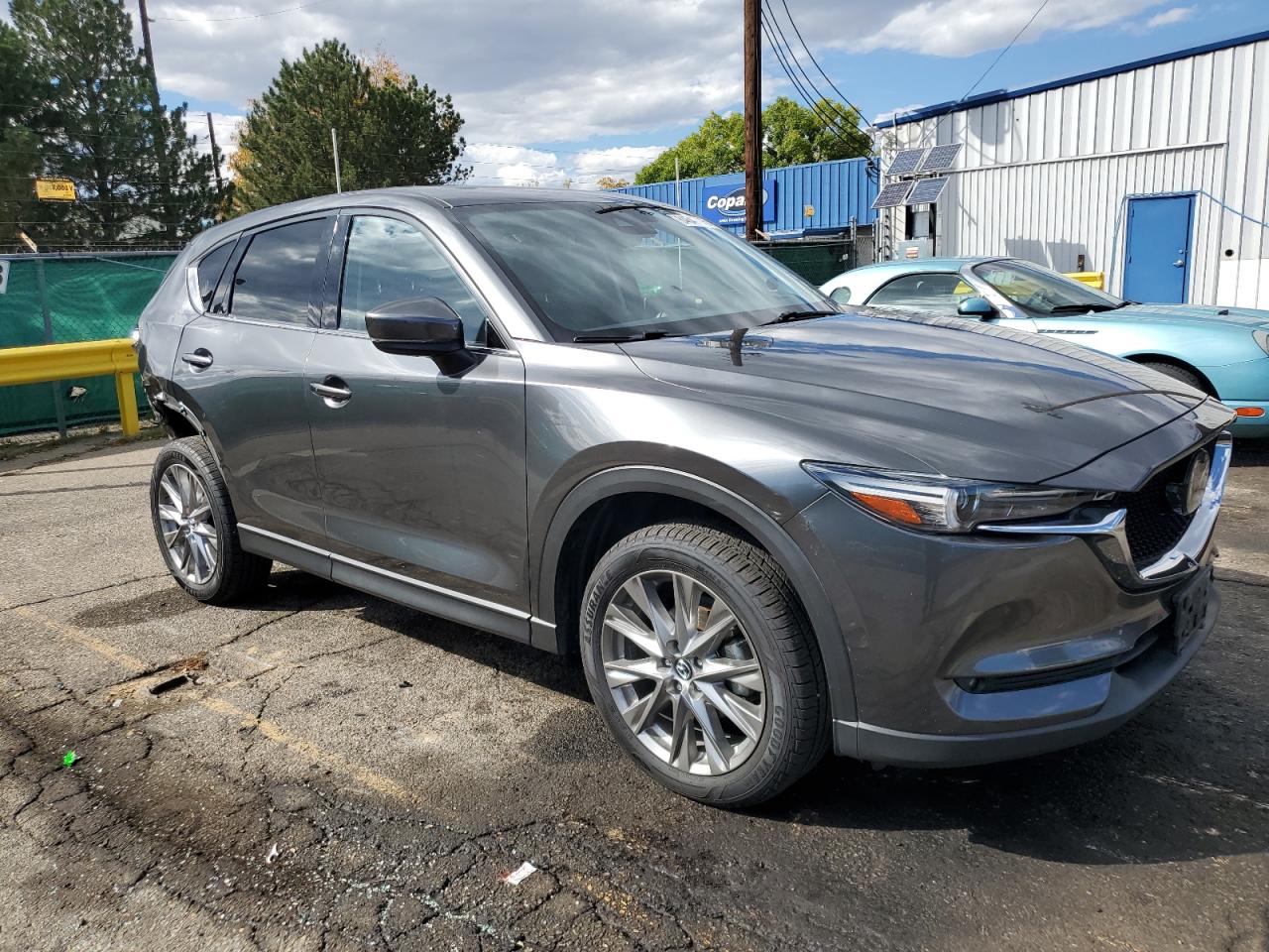 MAZDA CX-5 GRAND TOURING