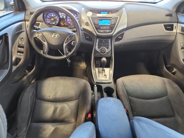 2013 HYUNDAI ELANTRA GL - 5NPDH4AE5DH303263