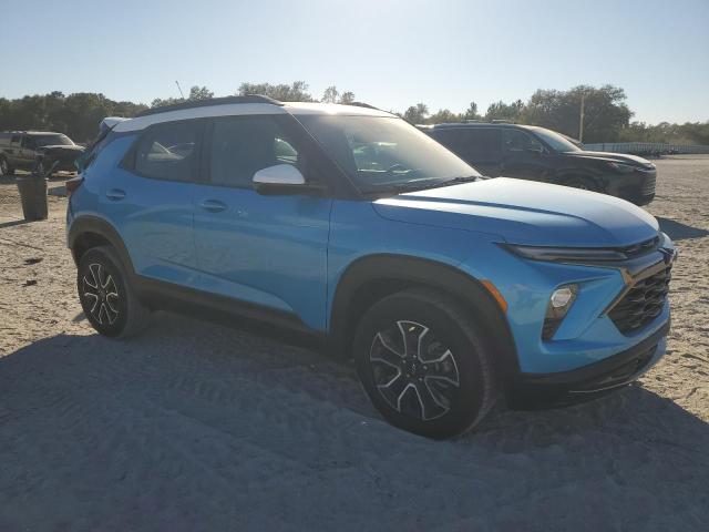 2026 CHEVROLET TRAILBLAZE - KL79MSSL3TB022112