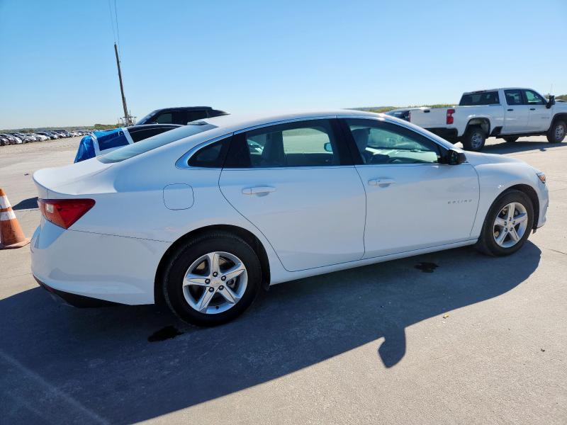 2024 CHEVROLET MALIBU LS - 1G1ZC5STXRF133029