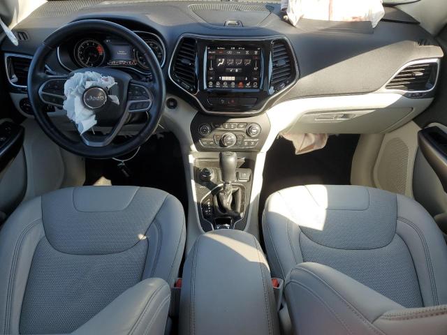 2019 JEEP CHEROKEE LIMITED - 1C4PJMDX1KD408853