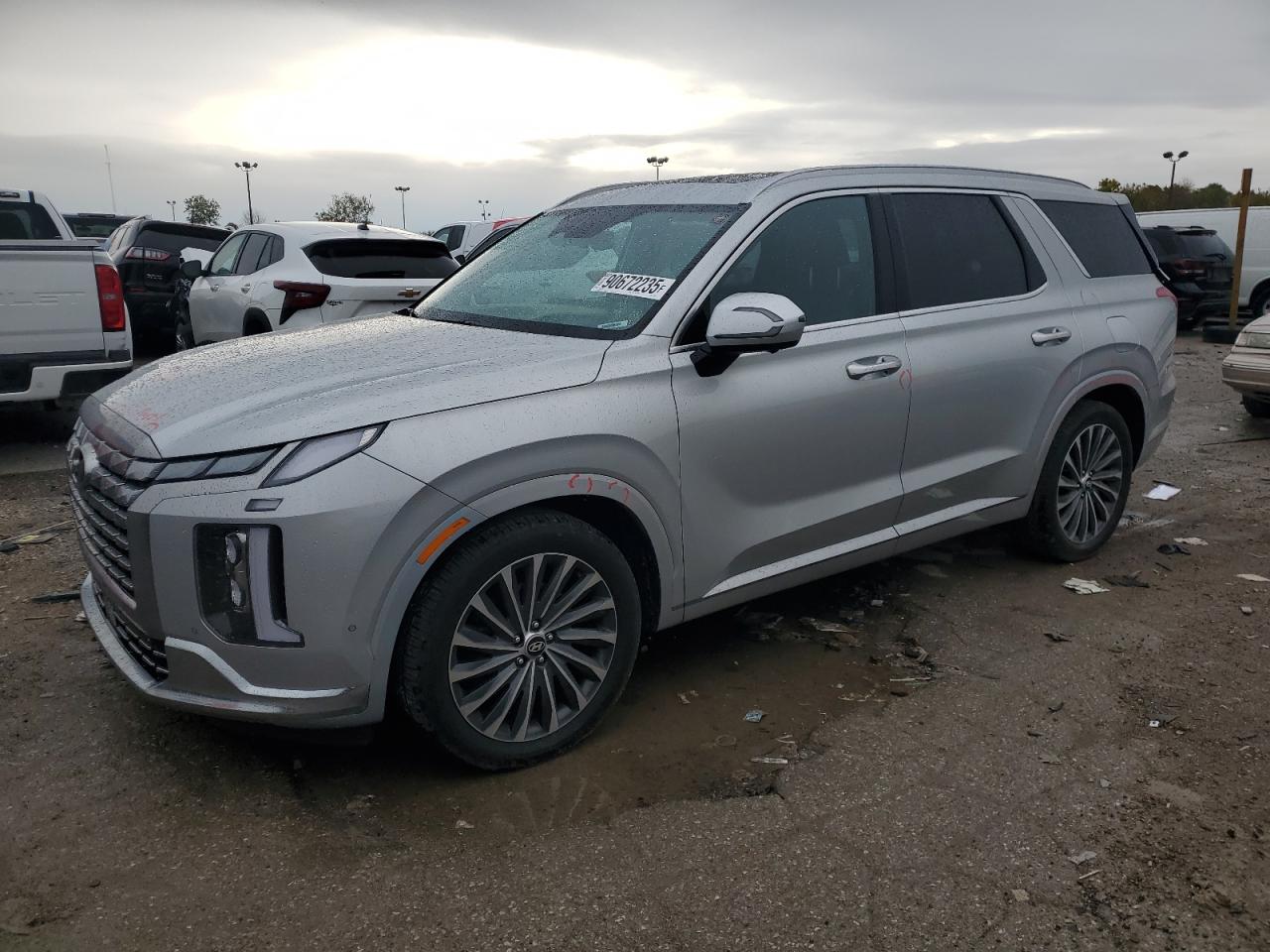HYUNDAI PALISADE CALLIGRAPHY