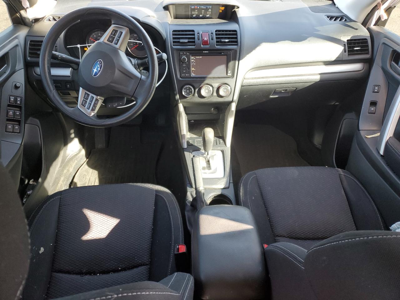 SUBARU FORESTER 2.5I PREMIUM