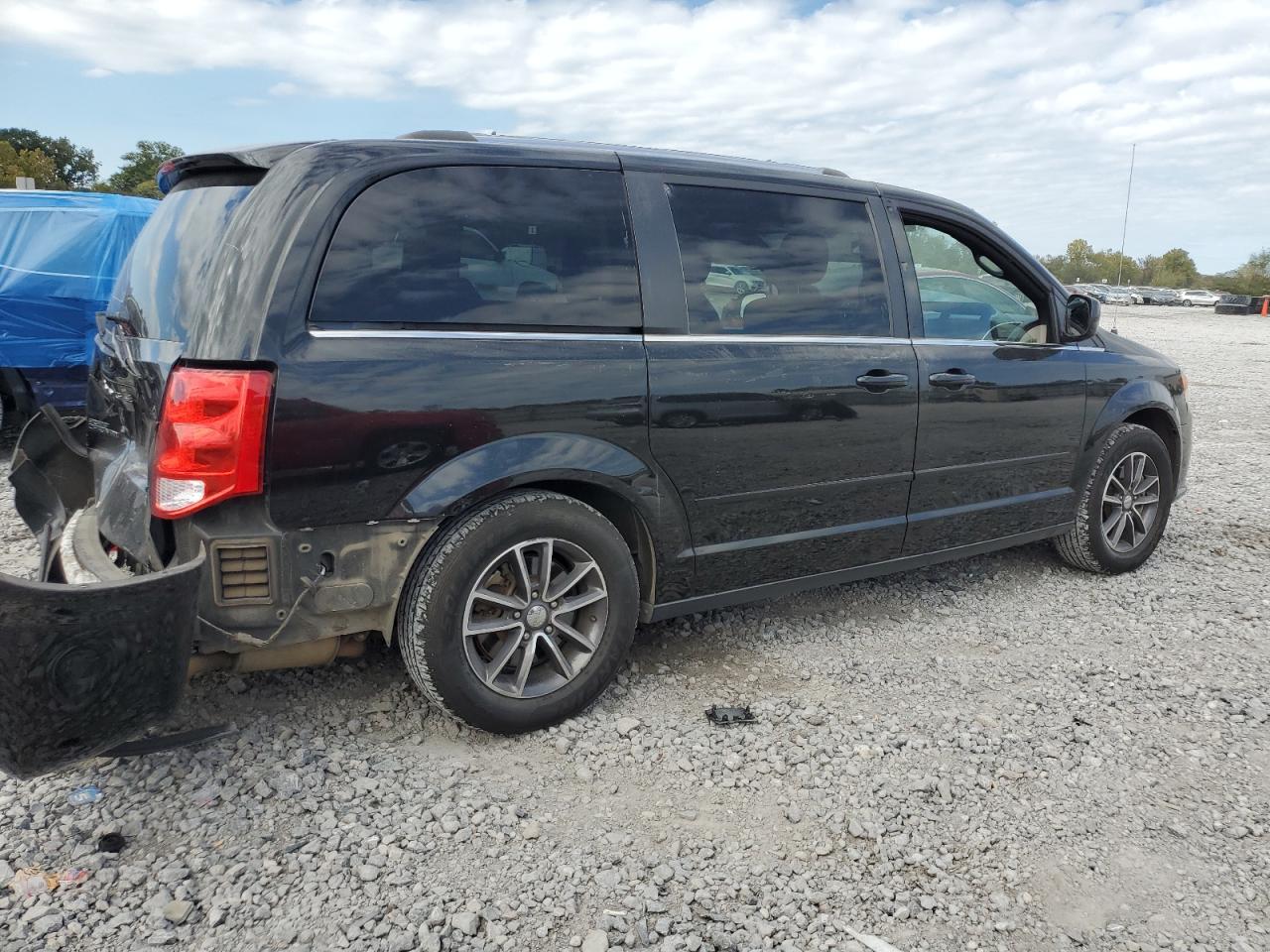 DODGE GRAND CARAVAN SXT