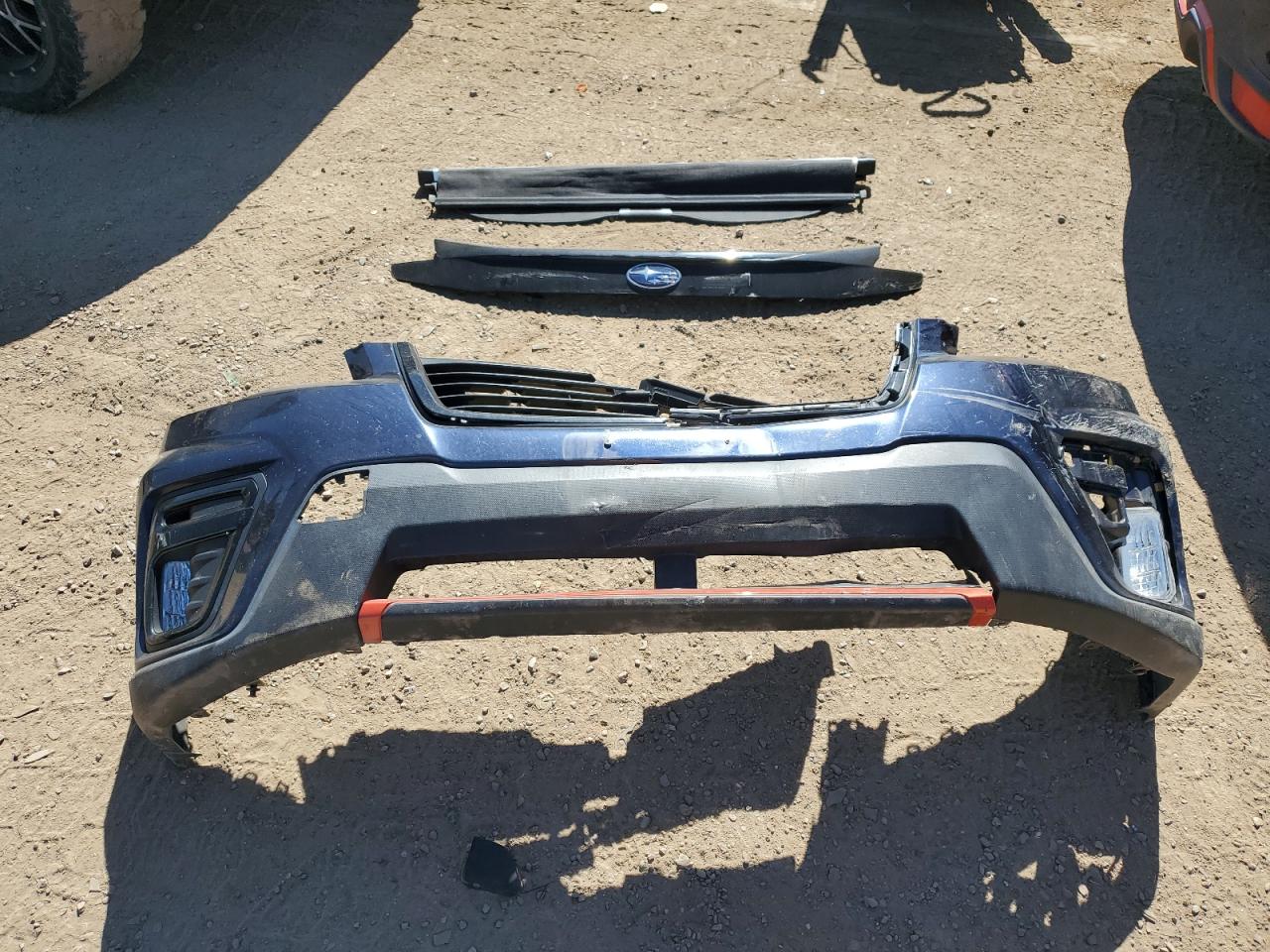 SUBARU FORESTER SPORT