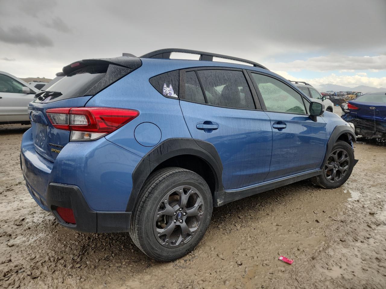 SUBARU CROSSTREK SPORT