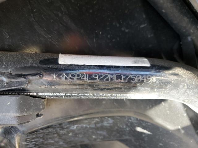 2021 POLARIS RZR TURBO #3284209563