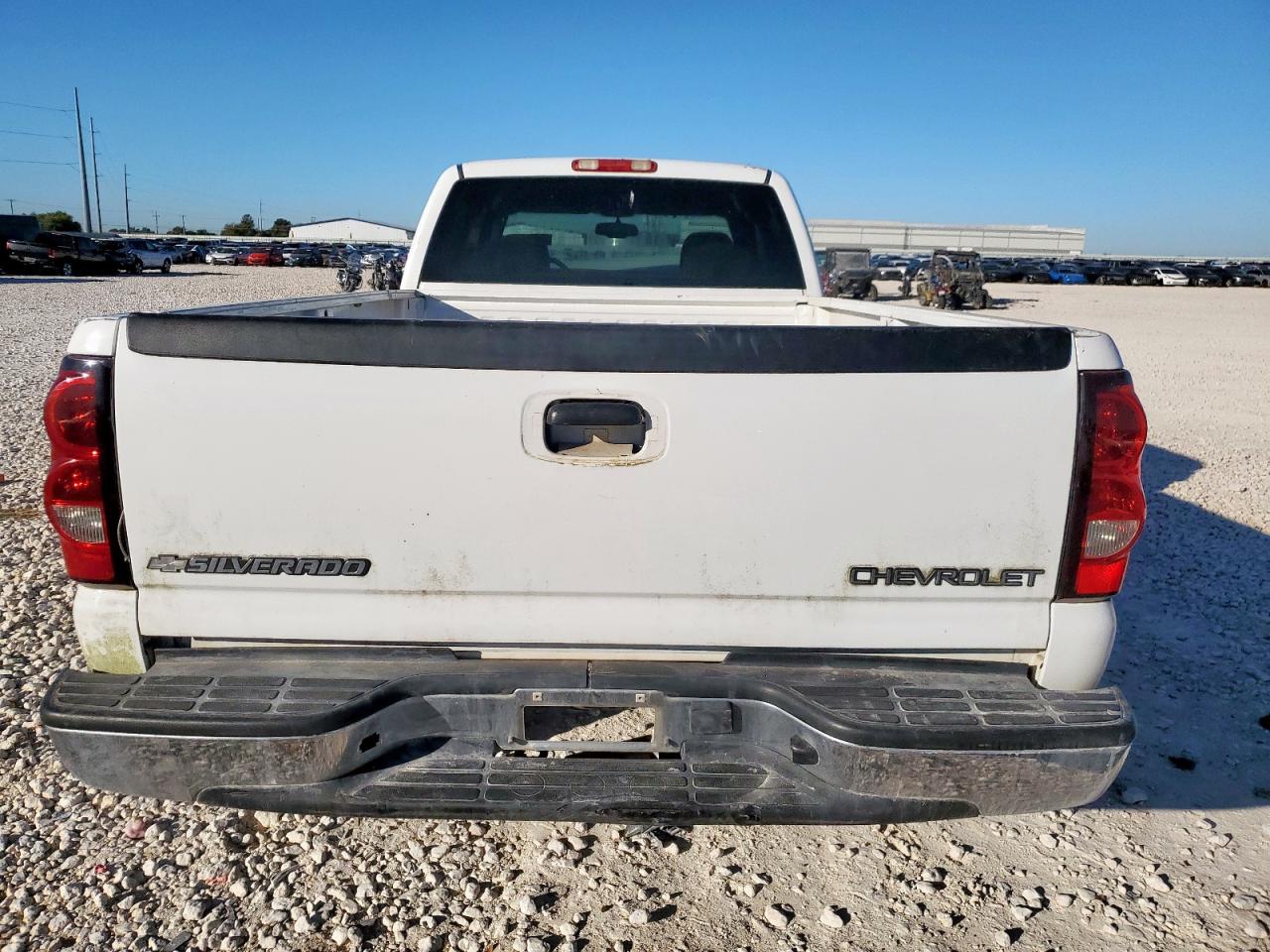 Lot #3297351823 2004 CHEVROLET SILVERADO