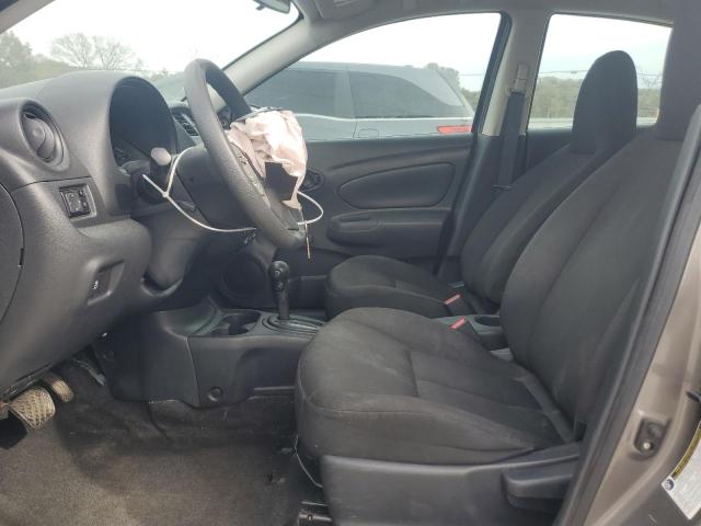 2016 NISSAN VERSA S #3297081543