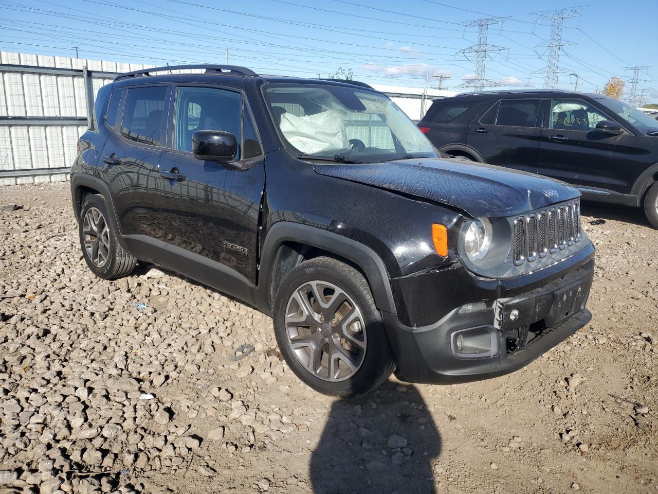 JEEP RENEGADE LATITUDE