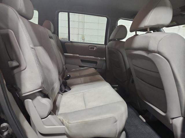 2009 HONDA PILOT LX #3287300989