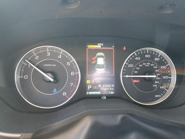 2021 SUBARU IMPREZA LI - 4S3GTAU63M3709343