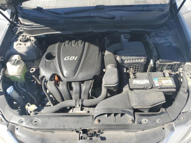 2011 HYUNDAI SONATA GLS - 5NPEB4AC8BH060565