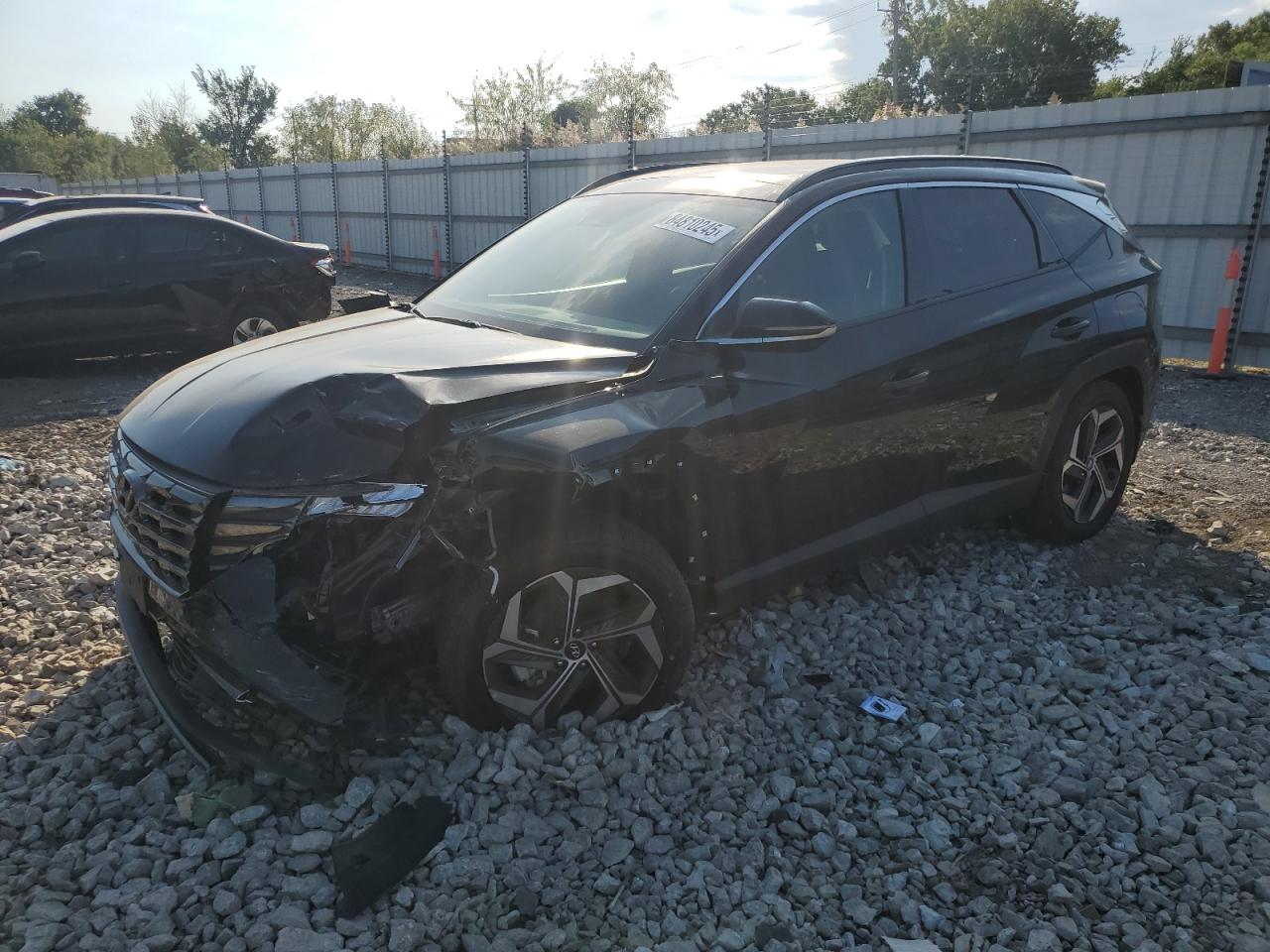 HYUNDAI TUCSON LIMITED