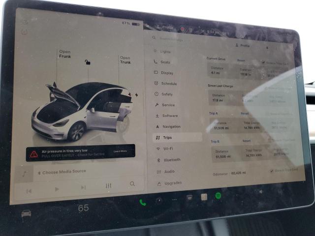 2023 TESLA MODEL Y #3284754531