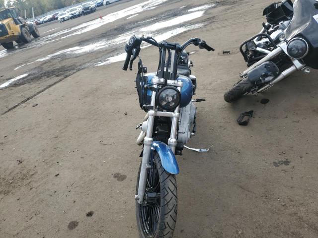 2005 HARLEY-DAVIDSON FXDI 1HD1GMW145K304174