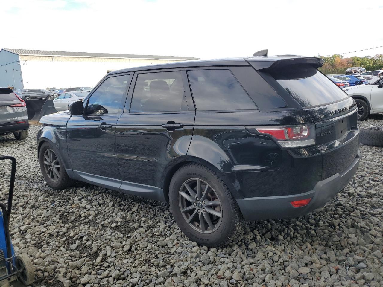 LAND ROVER RANGE ROVER SE