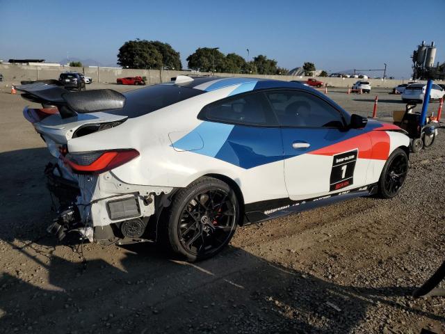 2021 BMW M440XI WBA13AR0XMCF46684