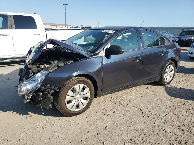 2015 CHEVROLET CRUZE LS - 1G1PA5SH6F7165443