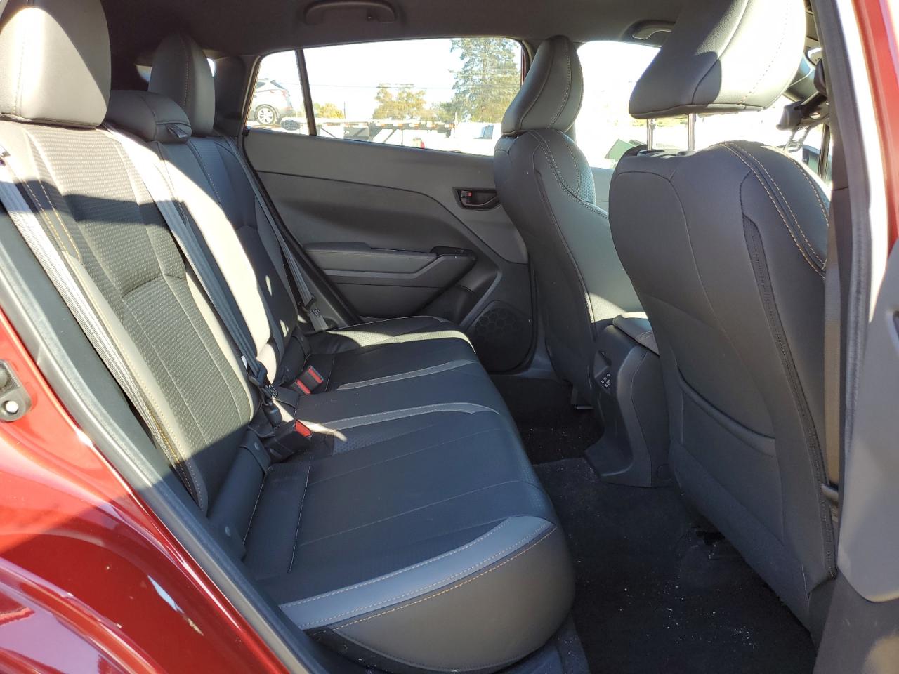 SUBARU CROSSTREK WILDERNESS