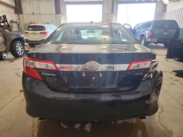 2013 TOYOTA CAMRY SE - 4T1BK1FK0DU530092