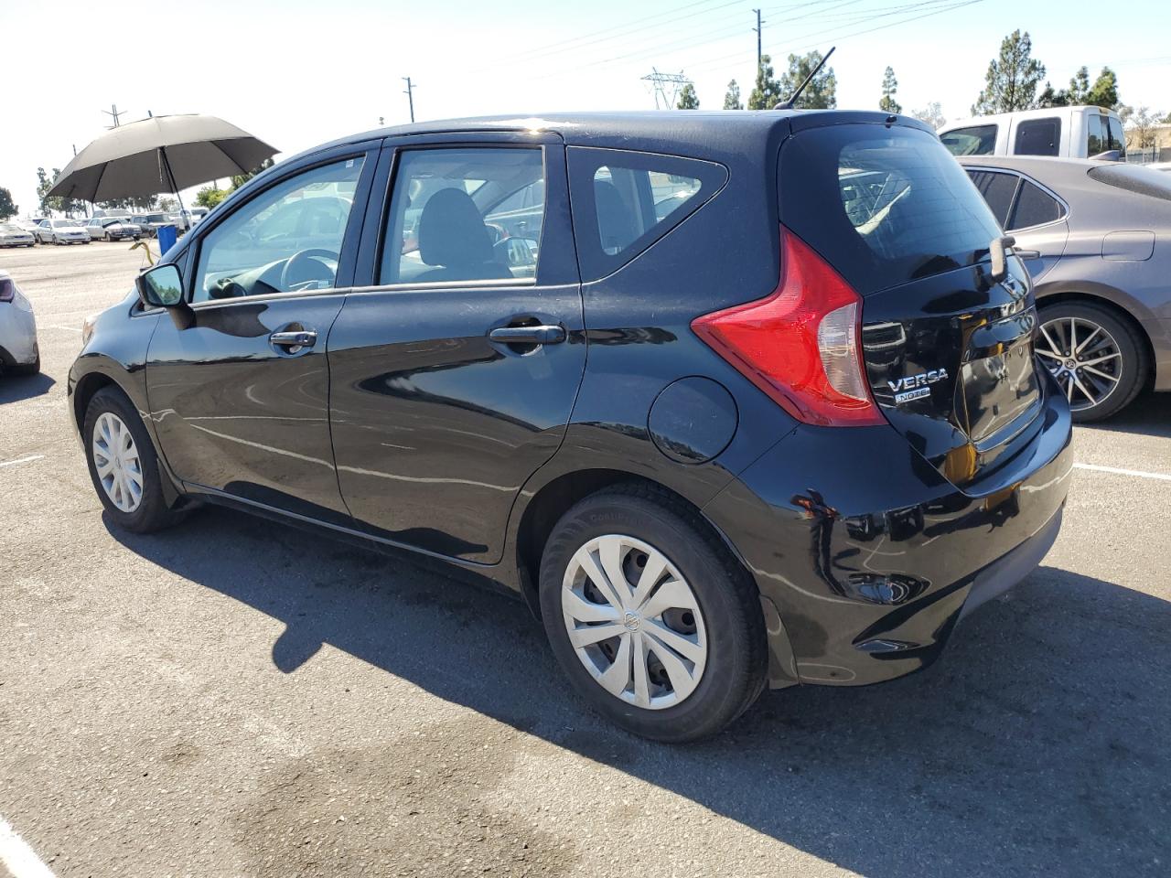NISSAN VERSA NOTE S