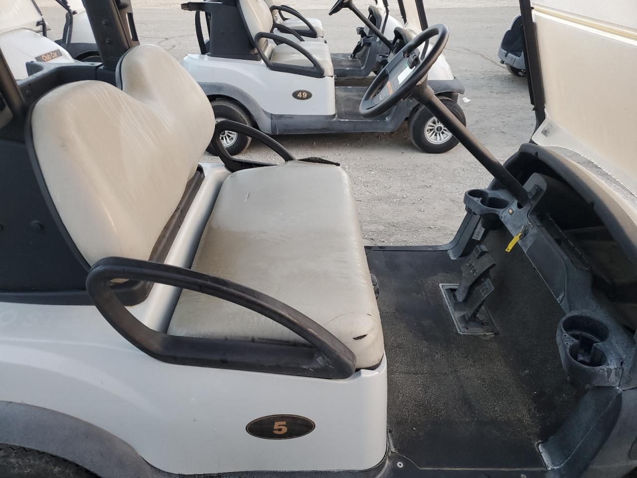 Lot #3263695731 2020 CLUB CAR PRECEDENT FLA