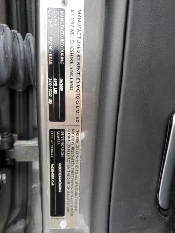 2010 BENTLEY CONTINENTA - SCBDP3ZA7AC062816