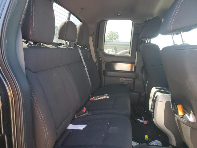 2011 FORD F150 SUPER - 1FTFX1CT9BKD46475