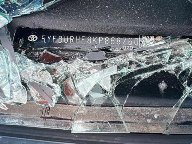 2019 TOYOTA COROLLA L - 5YFBURHE8KP868760