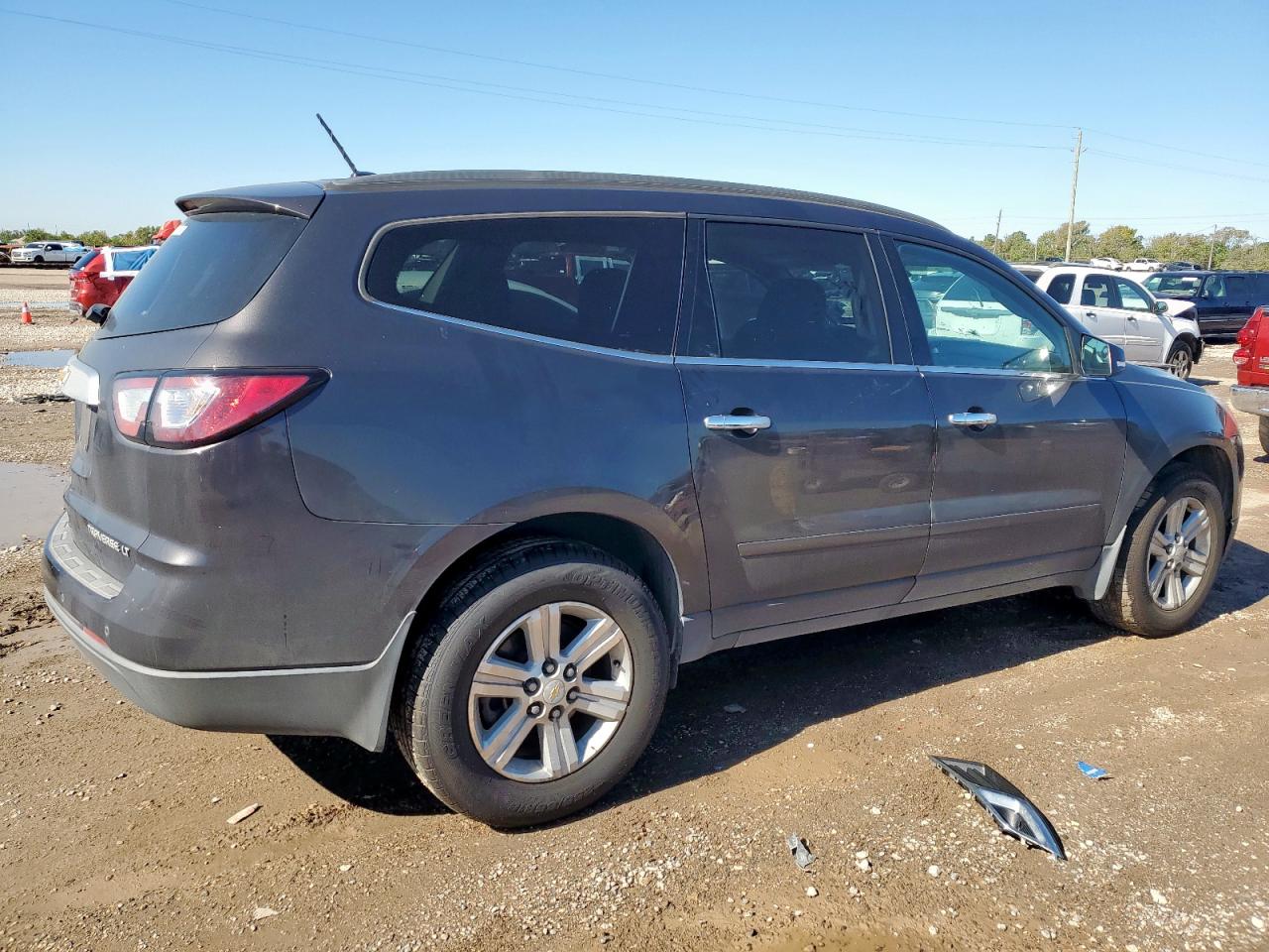 CHEVROLET TRAVERSE LT
