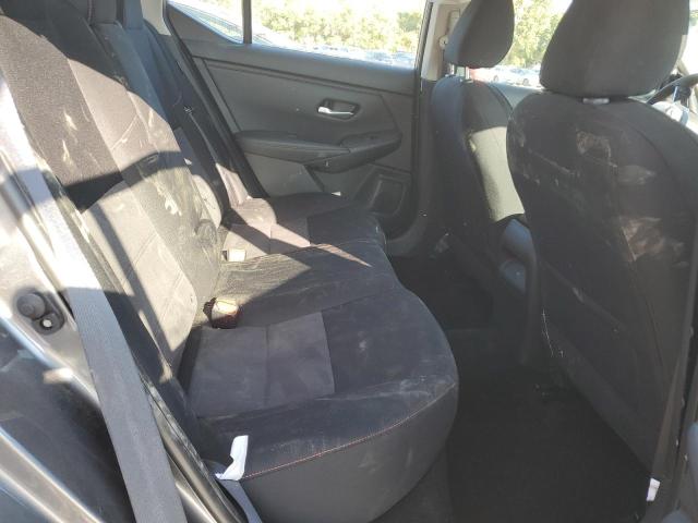 2025 NISSAN SENTRA SR 3N1AB8DV9SY357157