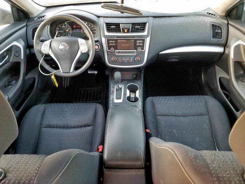 2017 NISSAN ALTIMA 2.5 - 1N4AL3APXHN321024