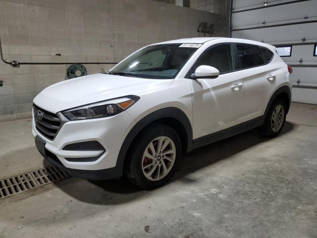 Global Auto Auctions: 2016 HYUNDAI TUCSON SE