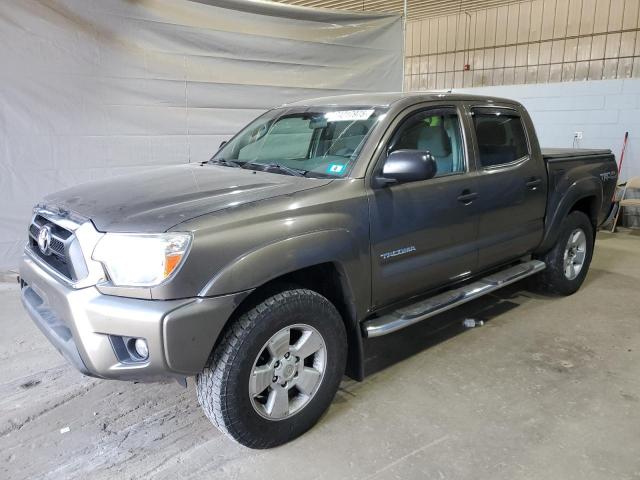 Global Auto Auctions: 2015 TOYOTA TACOMA DOU