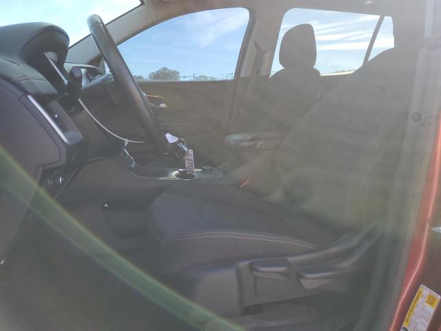 2018 GMC TERRAIN SL #3297081527