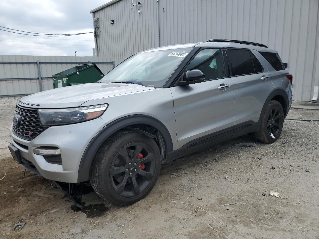 FORD EXPLORER ST
