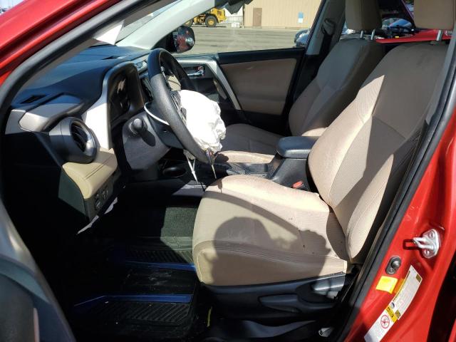 2014 TOYOTA RAV4 XLE - JTMWFREV4ED034041