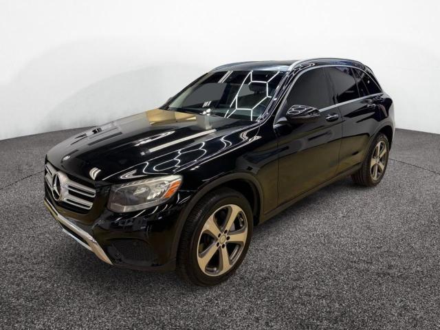 2017 MERCEDES-BENZ GLC 300 - Inny widok