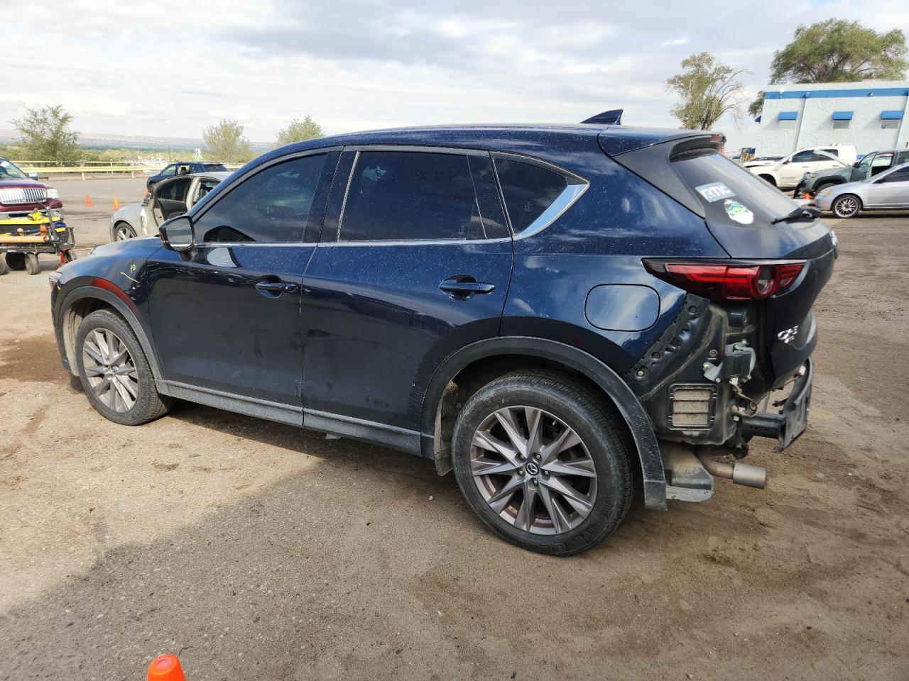 MAZDA CX-5 GRAND TOURING