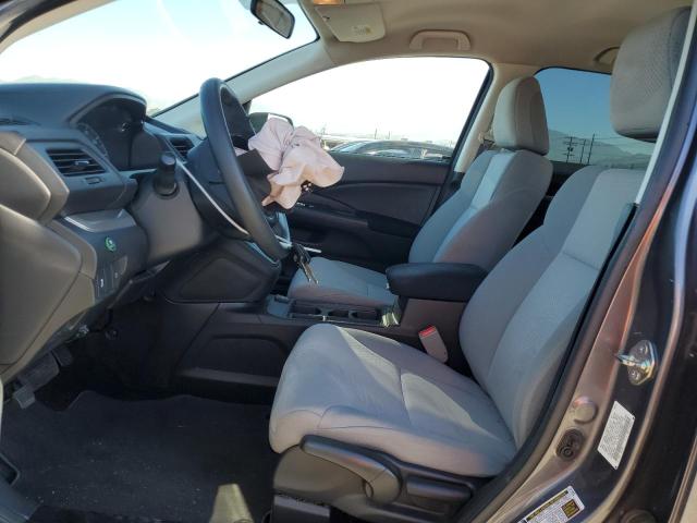 2016 HONDA CR-V LX - 3CZRM3H39GG706623