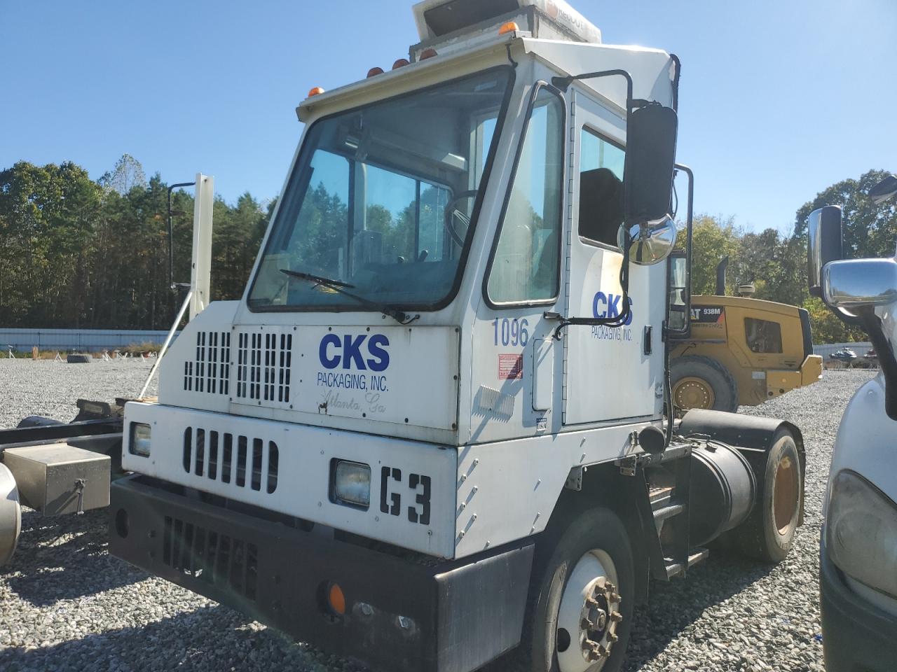 Lot #3273969808 2004 KALMAR UNKNOWN