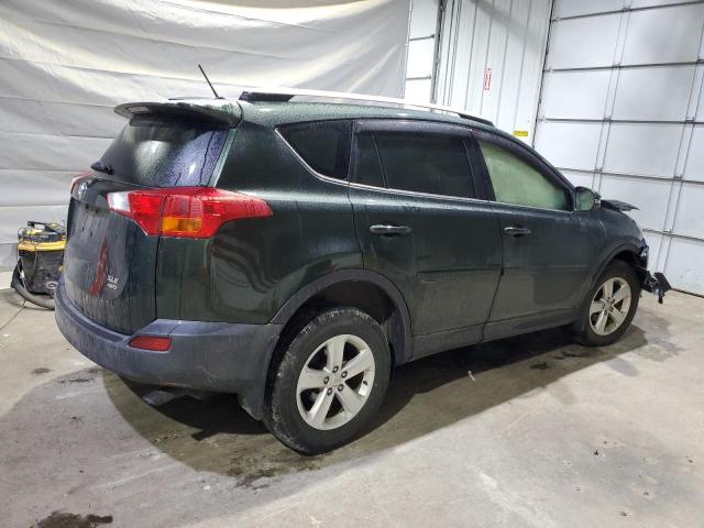 2013 TOYOTA RAV4 XLE - JTMRFREV3D5028480