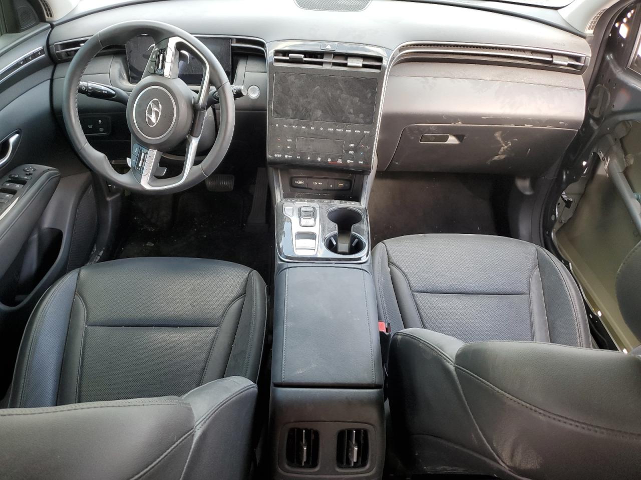 HYUNDAI TUCSON LIMITED