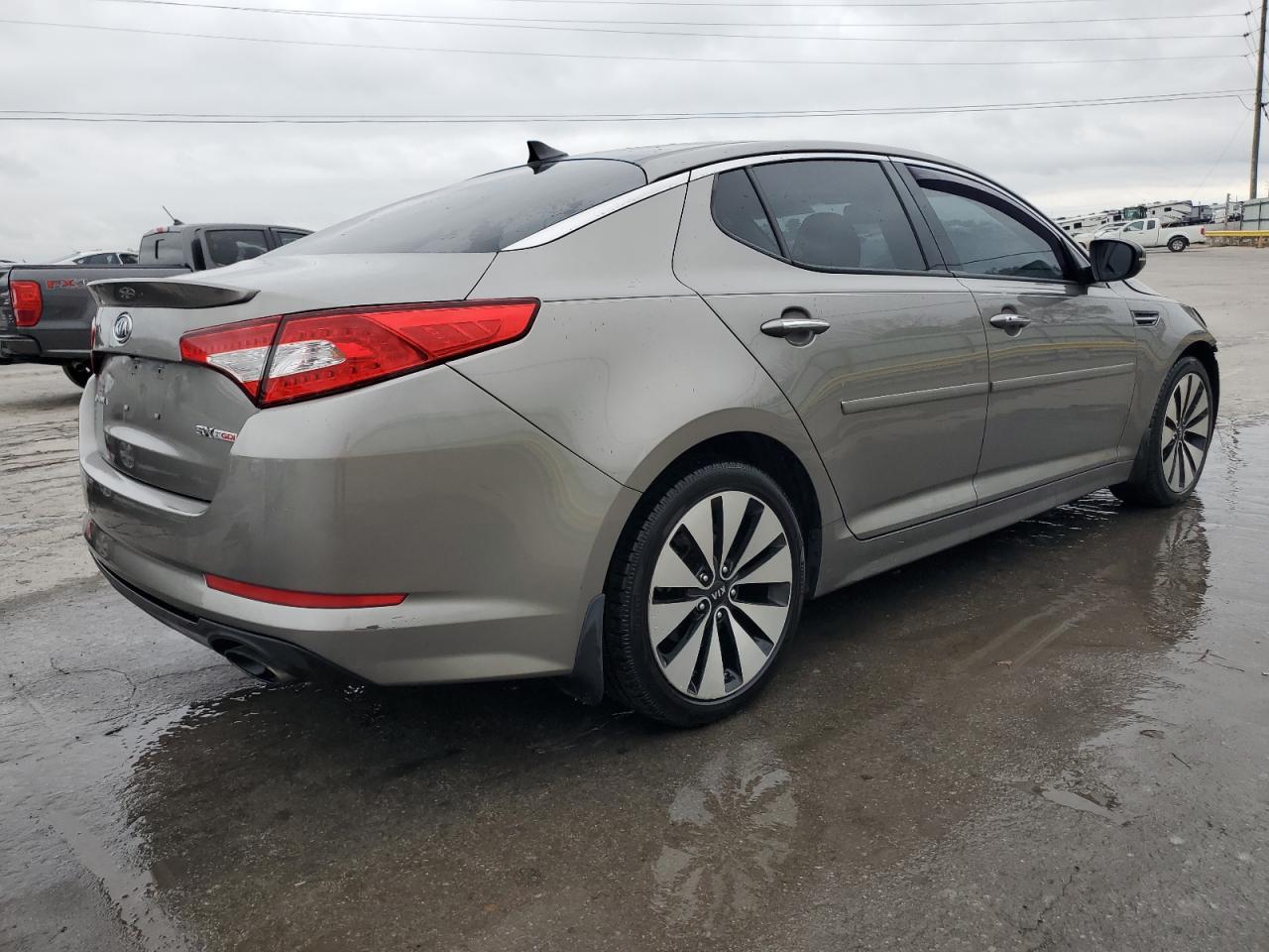 KIA OPTIMA SX